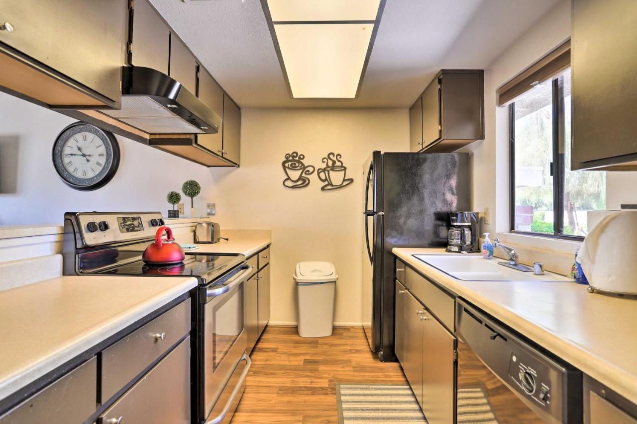 Palm Desert Home With Grill And Resort Amenities! Esterno foto