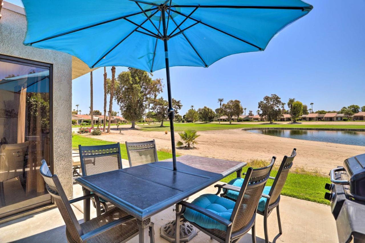 Palm Desert Home With Grill And Resort Amenities! Esterno foto