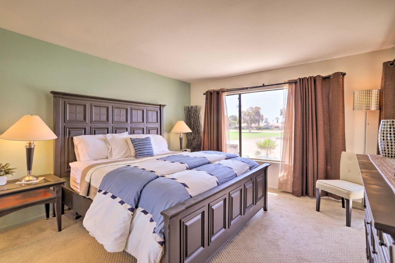 Palm Desert Home With Grill And Resort Amenities! Esterno foto