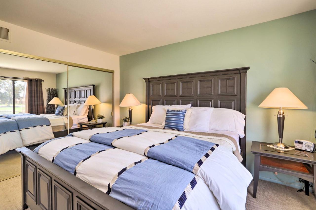Palm Desert Home With Grill And Resort Amenities! Esterno foto