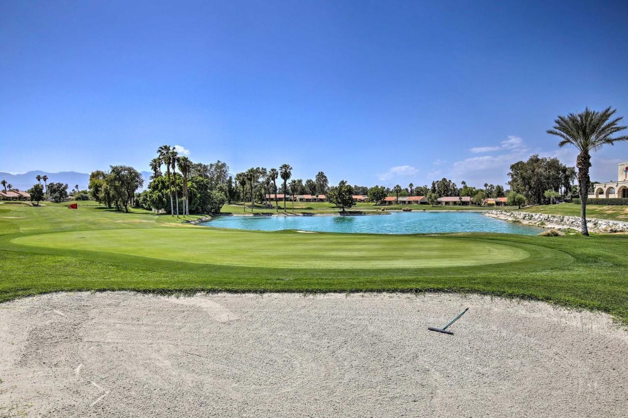 Palm Desert Home With Grill And Resort Amenities! Esterno foto