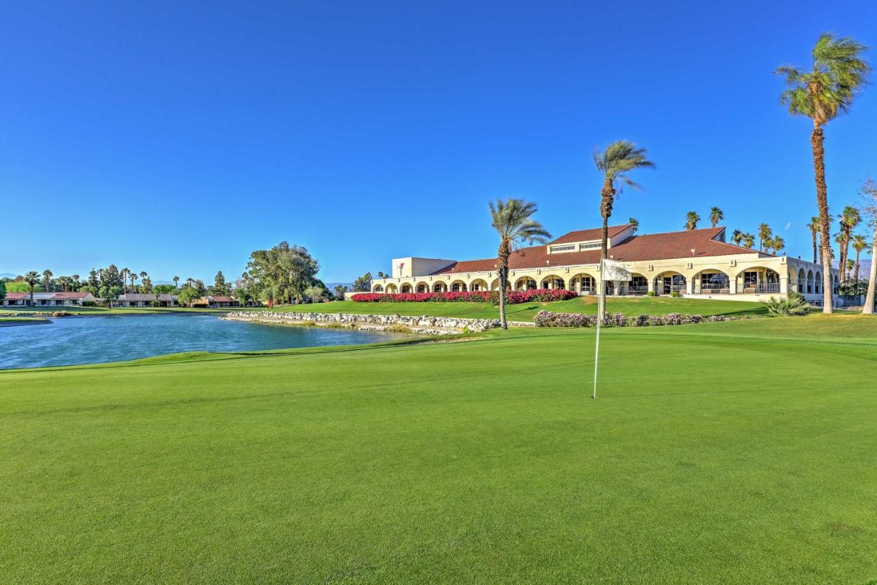 Palm Desert Home With Grill And Resort Amenities! Esterno foto