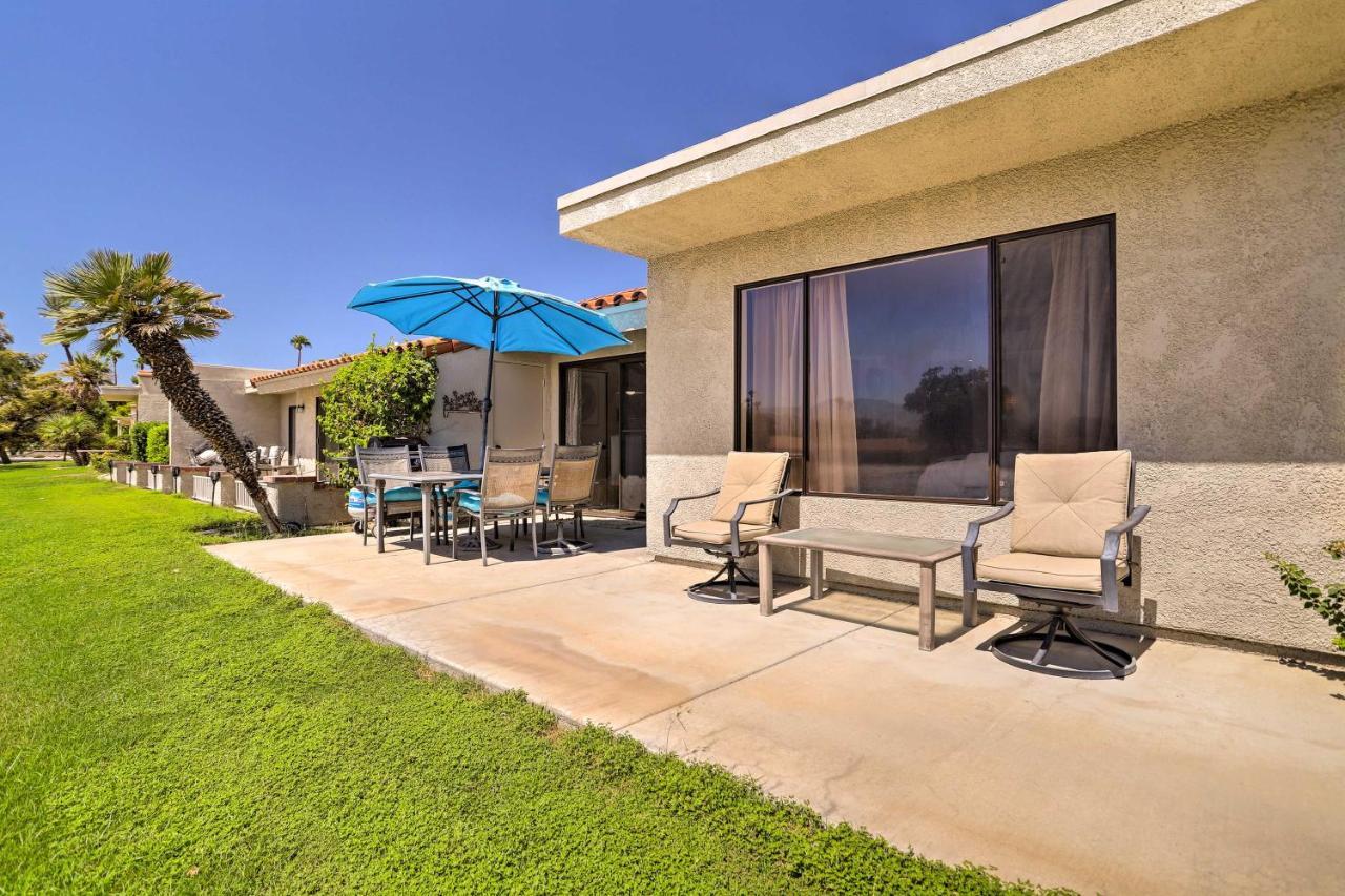 Palm Desert Home With Grill And Resort Amenities! Esterno foto