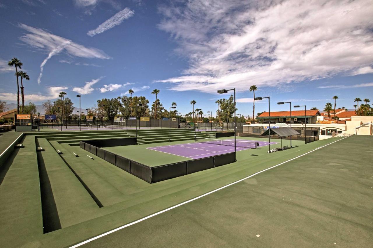 Palm Desert Home With Grill And Resort Amenities! Esterno foto