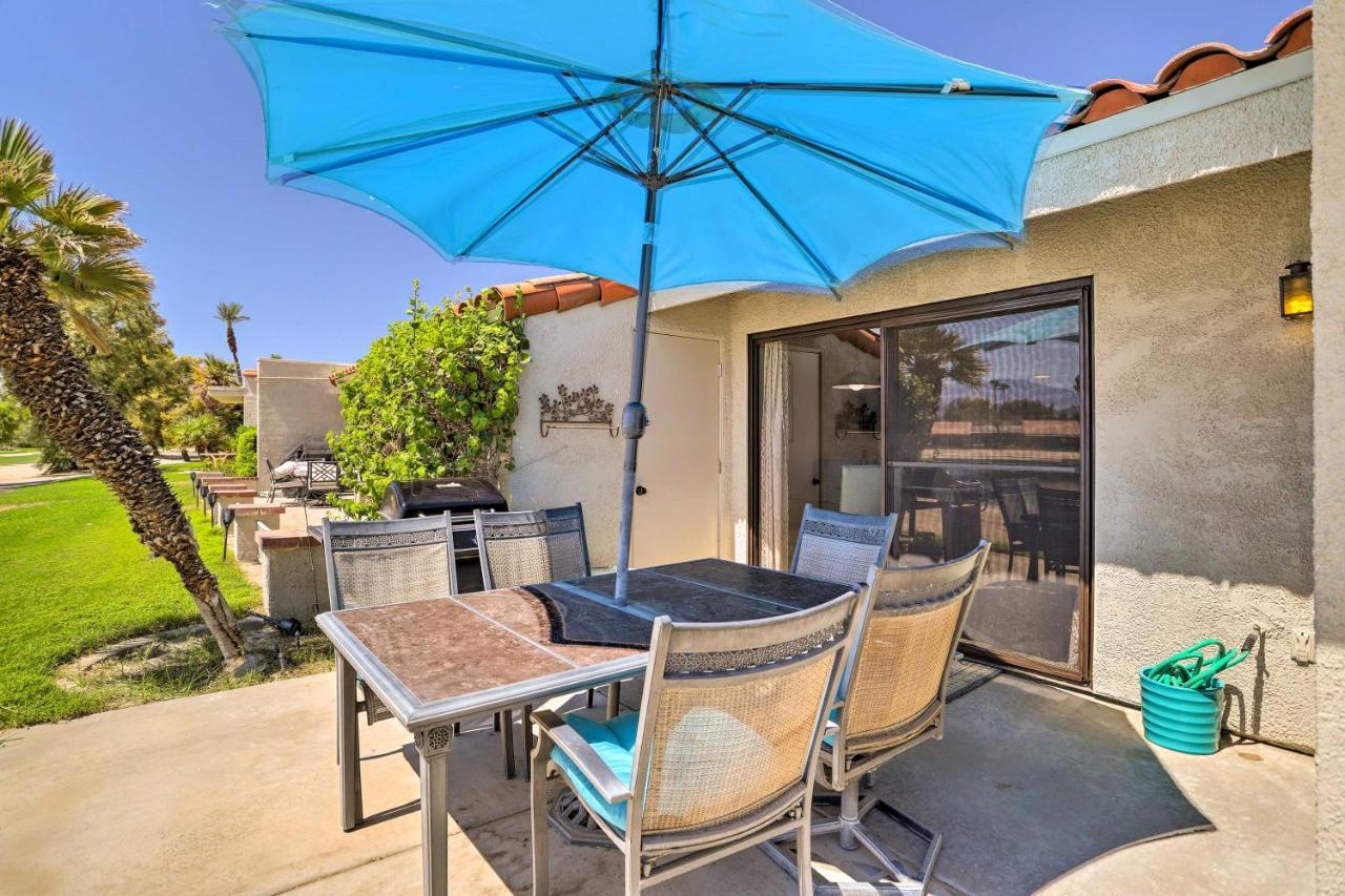 Palm Desert Home With Grill And Resort Amenities! Esterno foto